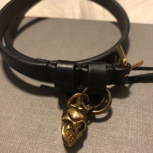 Alexander McQueen bracelet